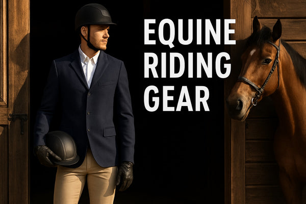 Equine Riding Gear Guide: Your Essential Handbook 2026