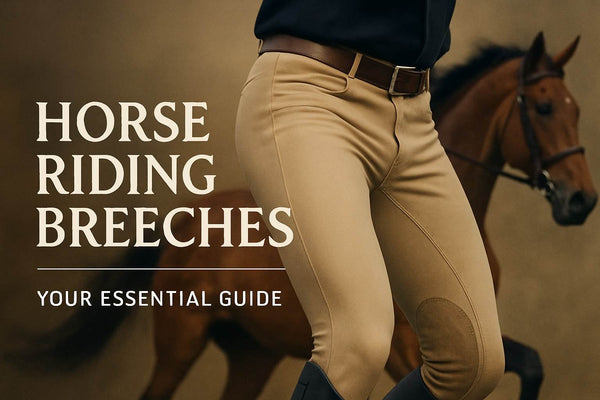 Essential Guide to Horse Riding Breeches for 2026