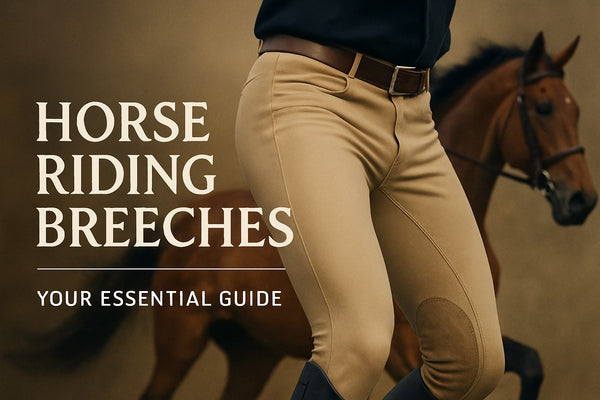 Essential Guide to Horse Riding Breeches for 2026