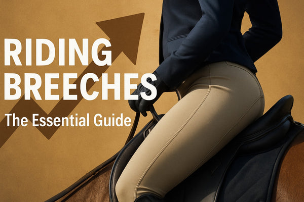 Essential Guide to Riding Breeches: Style & Comfort 2026