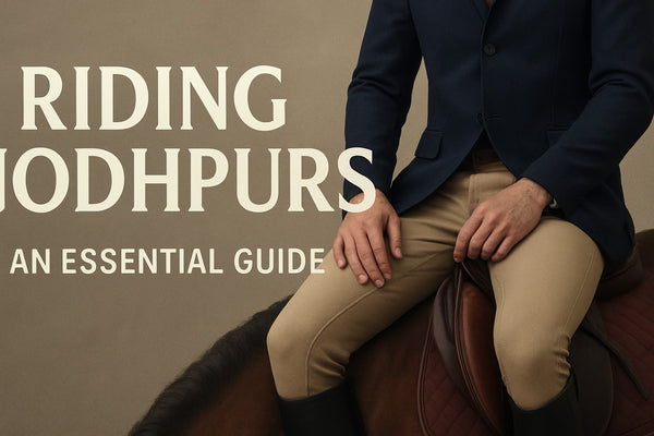 Essential Guide to Riding Jodhpurs: Styles & Tips 2026