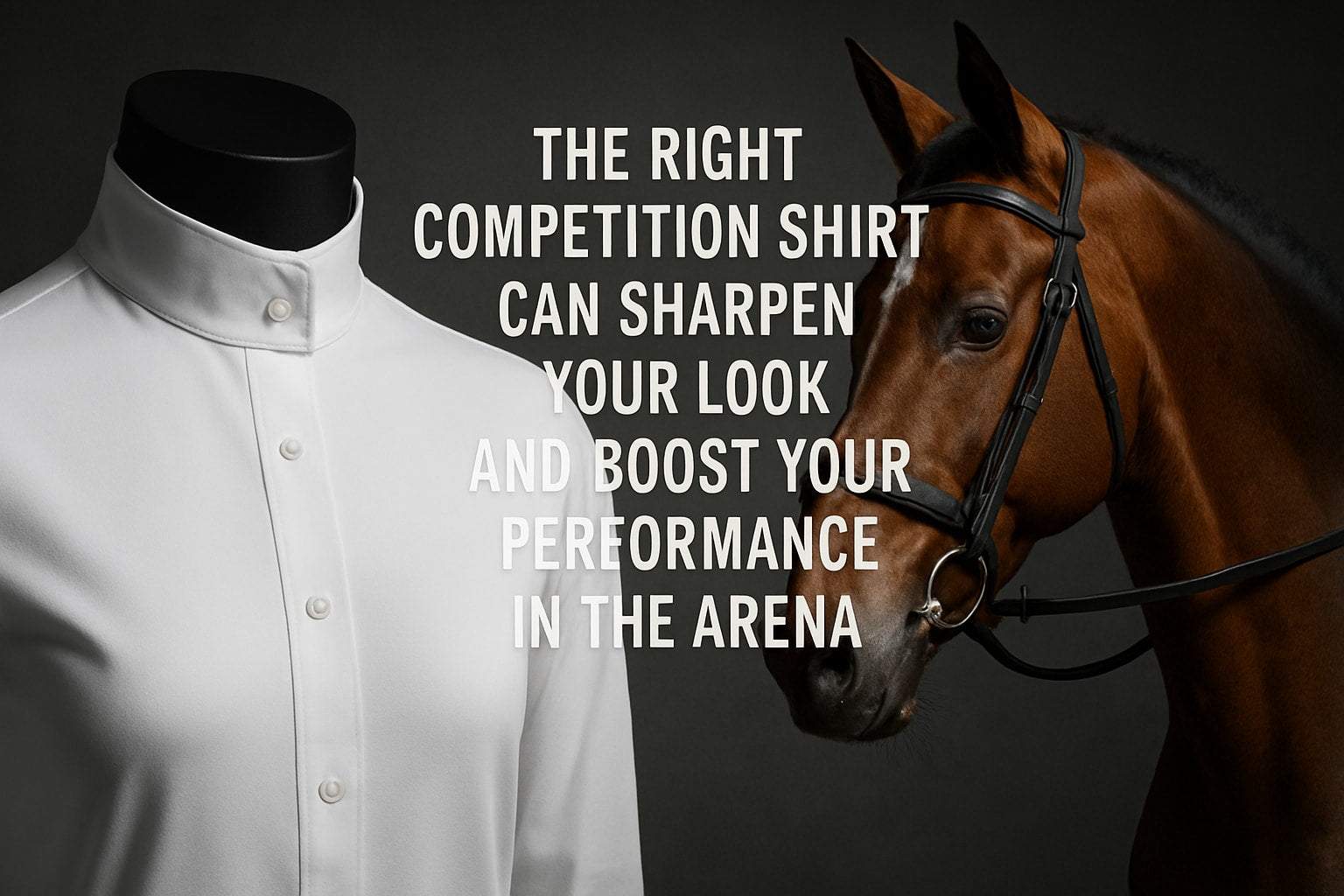 Horse Competition Shirt Guide: Expert Tips for 2026 Events – Gallant ...