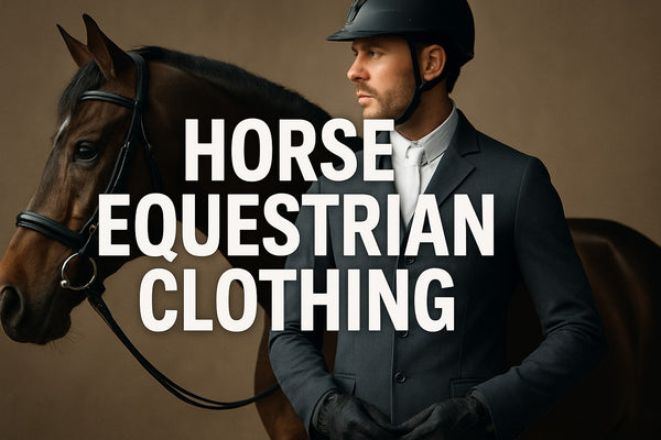 Horse Equestrian Clothing Guide: Style & Comfort in 2026