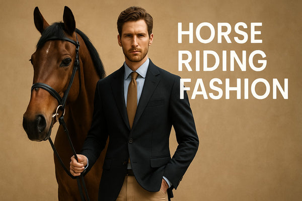 Horse Riding Fashion Guide: Style Essentials for 2026