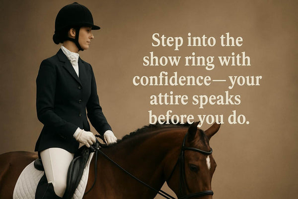 Horse Riding Show Clothes Guide: Style and Selection 2026