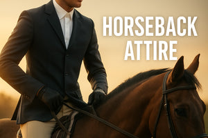Horseback Attire Guide: Style, Safety, and Comfort in 2026