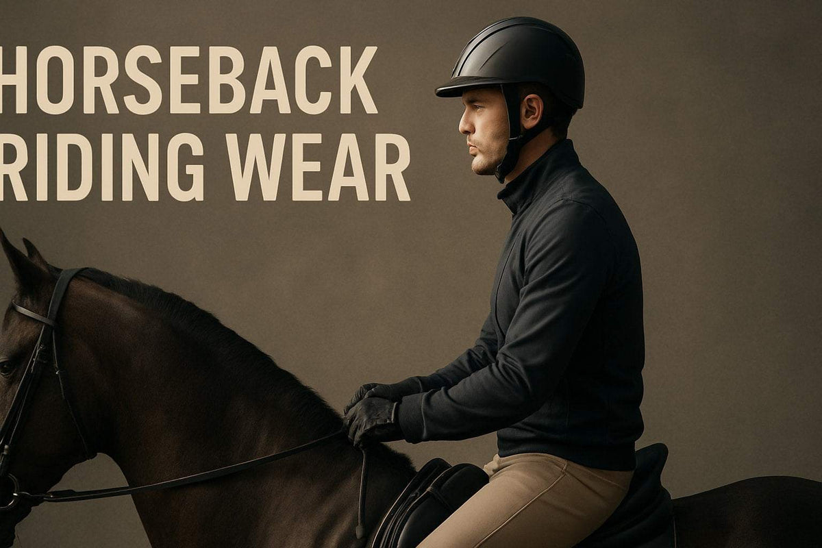 Horseback Riding Wear Guide: Essentials for 2026 – Gallant Equestrian