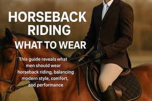 Horseback Riding What to Wear: Your 2026 Style Guide