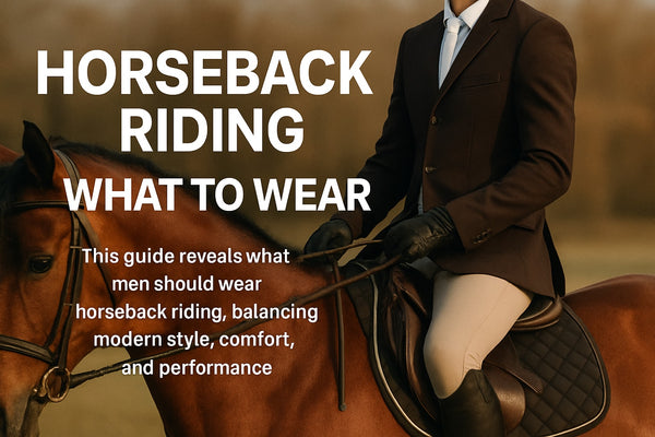 Horseback Riding What to Wear: Your 2026 Style Guide