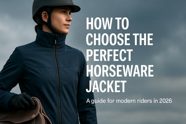 Horseware Jacket Guide: Choosing the Perfect Fit for 2026
