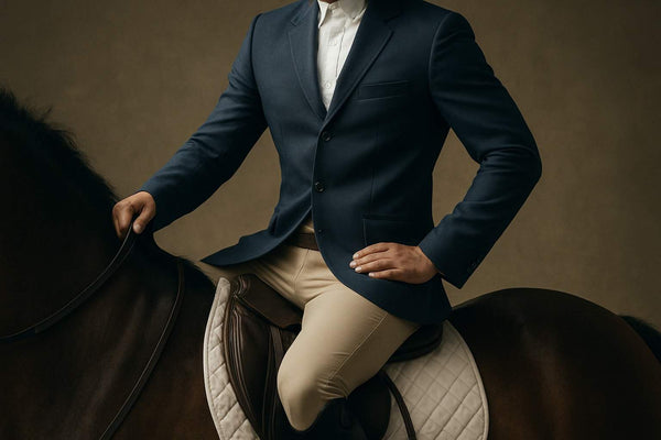 Mens Equestrian Clothing Guide: Style & Comfort 2026