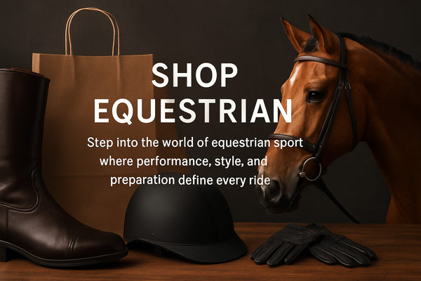 Shop Equestrian Guide: Your 2026 Essentials Handbook