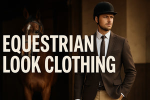 The Expert Guide to Equestrian Look Clothing (2026)