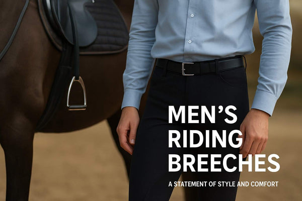 Top 7 Mens Riding Breeches for Comfort and Style in 2026