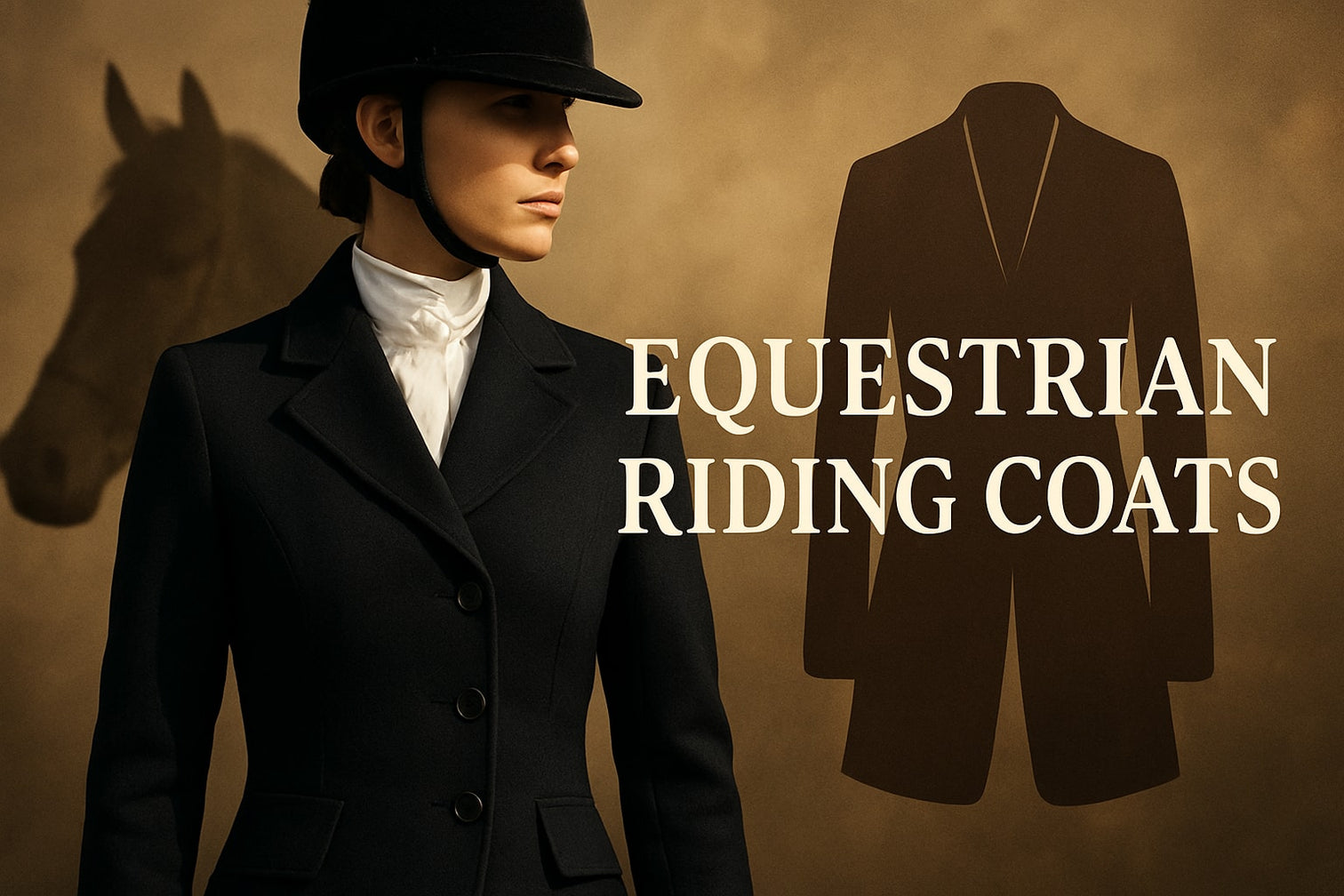 Top 8 Equestrian Riding Coats for Style and Comfort 2026 – Gallant ...