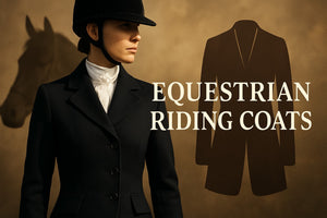 Top 8 Equestrian Riding Coats for Style and Comfort 2026