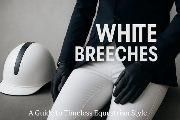 White Breeches Guide: Style Tips & Trends for 2026