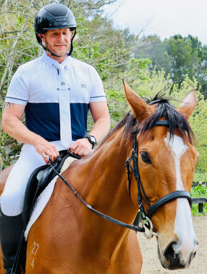 Gallant Equestrona Competition Wear on horse 