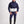 Mens Rain Jacket -  Navy