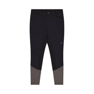 Mens Breeches Full Seat -  Black