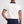 Mens polo shirt paired with breeches, back view showing tailored fit, perfect for equestrians and casual outings.