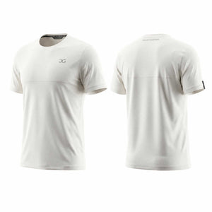 Mens Short Sleeve Tee - Bone