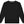 Black Gallant Equestrian Mens Sweatshirt made of loopback cotton and spandex fabric, slim fit.