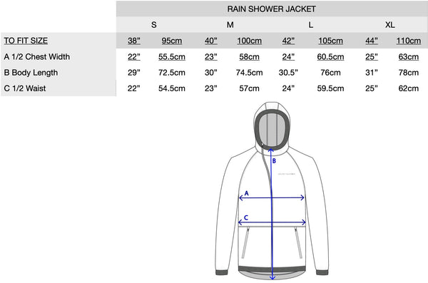 Veste de pluie Samson