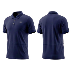 Mens Polo Shirt - Navy