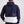  Gallant Equestrian Mens Equestrian Rain Jacket in navy and bone with hood and lockdown zips.