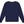 Navy Gallant Equestrian Mens Sweatshirt, slim fit, breathable cotton blend, ideal for winter riding.