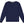  Gallant Equestrian Mens Sweatshirt, navy, loop backed cotton, slim fit, winter riding top.