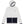 Gallant Equestrian Lightweight Mens Equestrian Rain Jacket with asymmetrical zip and elastic hood, shown in white and navy.