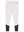 Mens Competition Breeches full seat grip white with black lower legs for equestrian riding