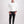 Gallant Equestrian Mens Sweatshirt in white, slim fit, worn with black jodhpur pants.