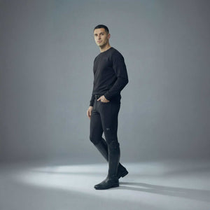 Mens Sweatshirt - Black