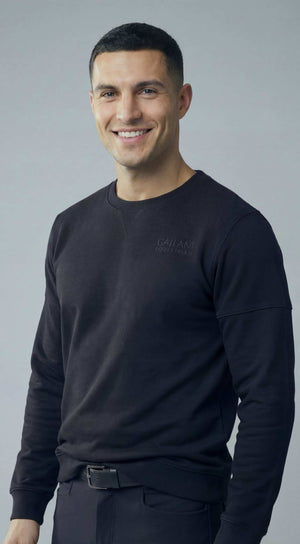 Mens Sweatshirt - Black